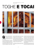 Toghe e Tocai, ex slow Food