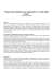Progressione didattica per apprendere il "salto della corda"