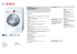 Bosch WTW86560CH Asciugabiancheria Predecessore