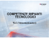 COMPETENZE IMPIANTI TECNOLOGICI
