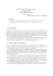 Memo, 2/2012 - Osservatorio di Arcetri