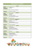 MENU CENTRI ESTIVI 2016