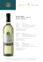Sauvignon D.O.C. Friuli Grave Abati regali