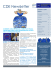 CDE Newsletter - Dipartimento Scienze della Vita e Biotecnologie