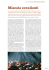 L`Assaggio 43 – autunno 2013 – Miscele eccellenti