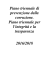 Piano triennale di prevenzione della corruzione 2016-2018