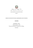 Delibere 125-159 - Agenzia Italiana per la Cooperazione allo Sviluppo