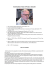 Breve curriculum vitae