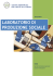 LABORATORIO PRODUZIONE SOCIALE