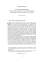 Le strategie dell`abbandono
