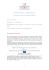 Diritto europeo e legalità penale European law and criminal legality