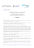 Determina Direttoriale n. 75/2015 - Corecom