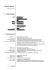 Curriculum