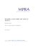 Inequality, social conflict and unions in America