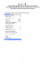 Configurazione client Entourage per MAC OS X