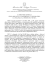 Decreto di riconoscimento Balbi Bruno