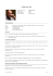 CURRICULUM VITAE Name and surname: Federico Lega