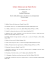 Bibliografia disponibile - Istituto Italiano per gli Studi Storici