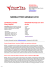 Newsletter VoipTel International SA