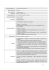 Lingua e traduzione francese III