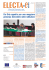 newsletter n° 3 - Consiglio regionale del Piemonte