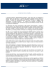 COMUNICATO STAMPA