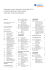 (CGA) per l`economia domestica