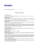 CONTRATTO DI NOLEGGIO DI ATTREZZATURE