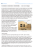 Architettura Sostenibile. COSTRUIRE… 1. Le case di legno