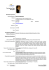 CV Barco Francesca - Ordine Farmacisti Taranto