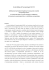 Doc Integrato 10 - Società Italiana di NeuroPsicologia