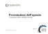 Presentazione dell`agenzia - Mediasystem Communication