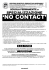 no contact - CSEN Corsi