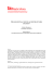 organizational choices as drivers of work intensity