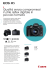 Canon EOS M5 - Professional Service srl