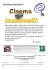 volantino uscita cinema insieme - Home Page