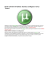 Guida uTorrent in Italiano: Scarica, Configura e Cerca Torrent