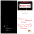 brochure correzioni - Museo Nazionale del Cinema