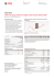 Factsheet UBS Emerging Markets High Yield