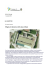 Rifugio anti alluvione nell`ex base militare