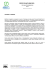 Scarica il curriculum