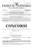 Serie Concorsi - Gazzetta Ufficiale della Regione Siciliana