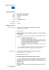 formato europeo per il curriculum vitae