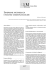 Sindrome metabolica e rischio cardiovascolare