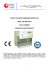 cappa flusso laminare verticale mod. 700 digitale cod