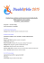 I Meeting Forum su inclusione sociale ed empowerment del