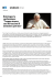 Ratzinger, la confessione_ _Troppo stanco, così ho lasciato il