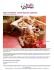 Dolci di Natale, ricette tipiche regionali