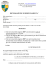 DICHIARAZIONE DI RESPONSABILITA` • Che nel corso della