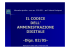 IL CODICE DELL` AMMINISTRAZIONE DIGITALE -Dlgs